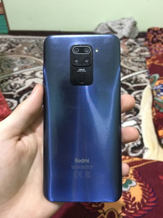 Redmi note 9  holati yaxshi