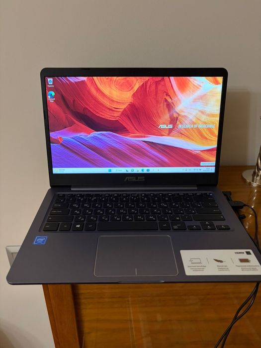 Asus Ноутбук 60ГБ