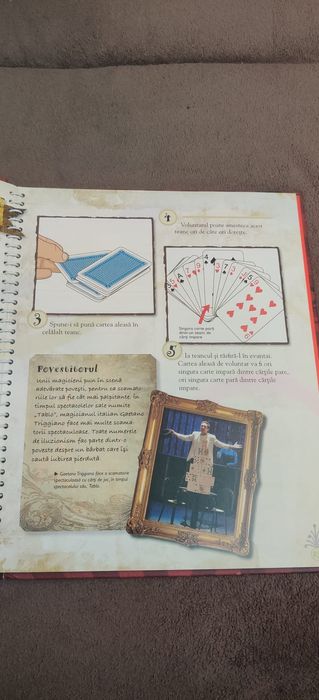 Cartea Micului  MAGICIAN