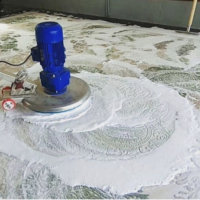 Gilam yuvish  стирка кавров