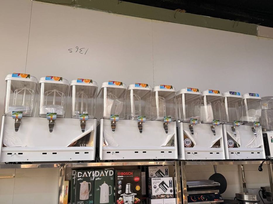 Sok axladitl va ayron aparatlar