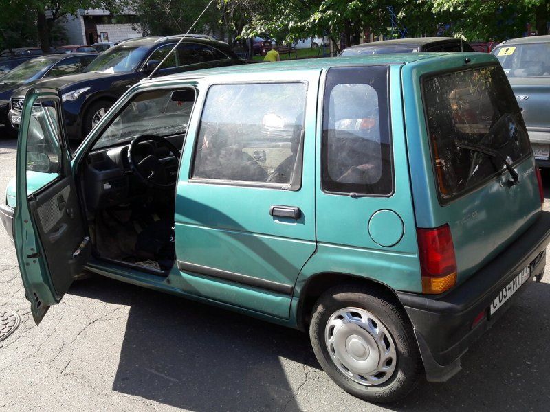 Tico sotiladi. Hujjati 100 foyiz