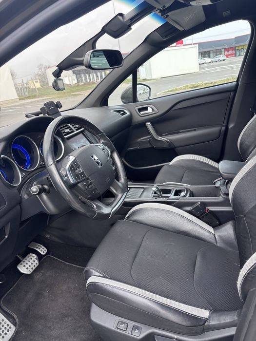 Citroën DS4 1.6 HDi 112 CP – 2012