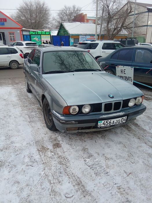 Продам БМВ на ходу