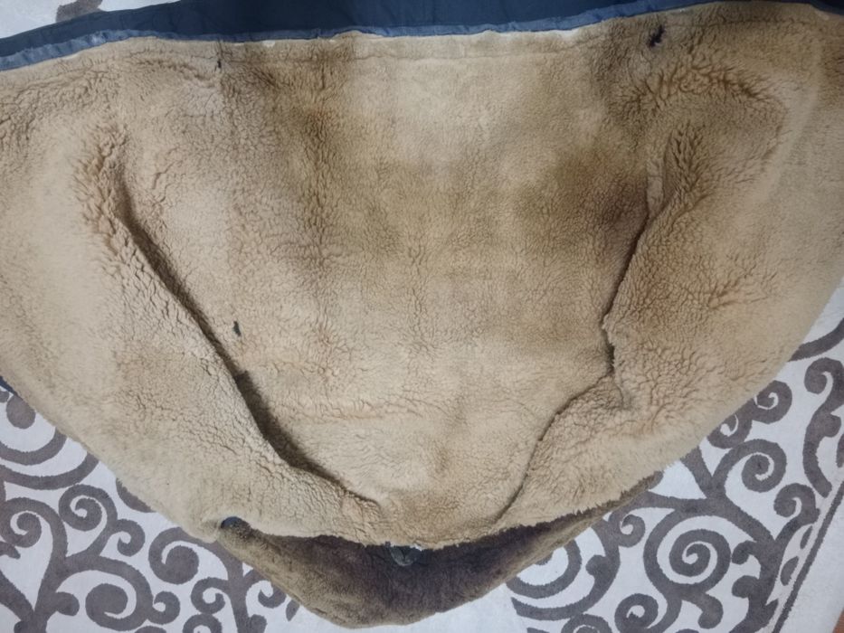 Летная тех.меховая куртка ВВС