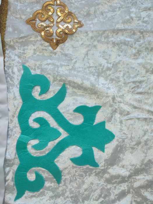 Дорожка на тусау кесер