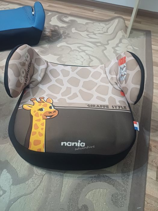 Продам бустер детский