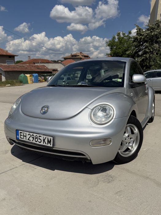 Vw beetle 2.0 116 кс
