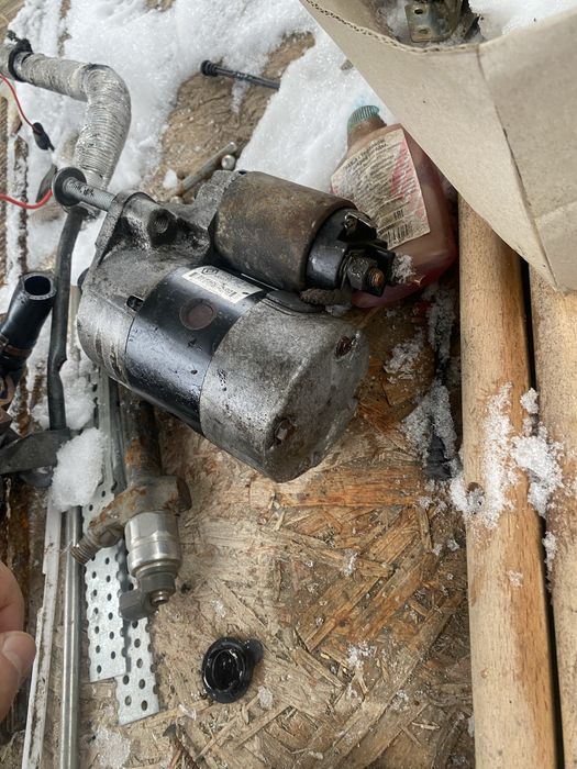 Навесное оборудование к7