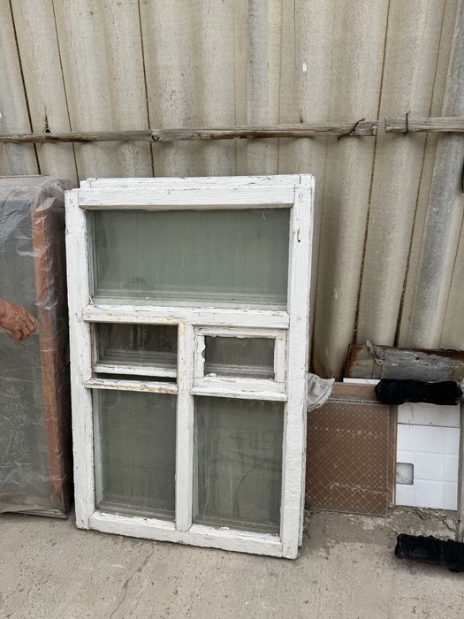 Деревянные окна на продажу