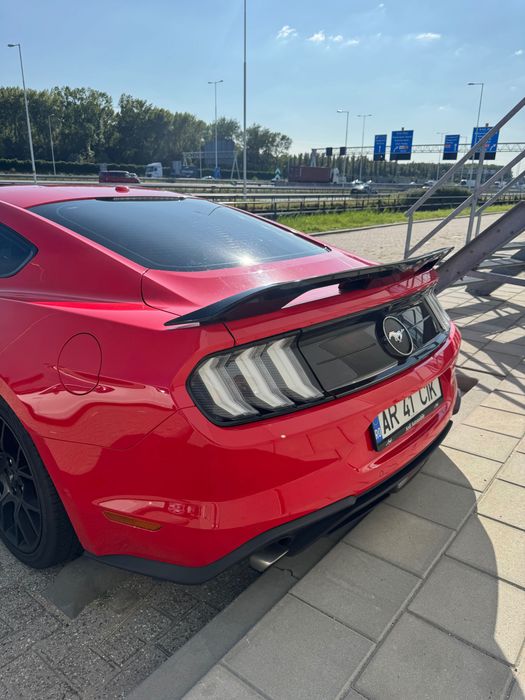 Ford Mustang 2.3 Facelift