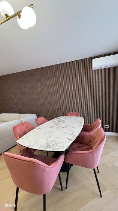 Apartament 3 camere / Arqa Jolie Village / NOU / +parcare
