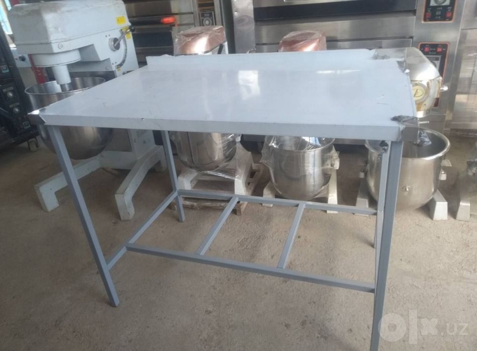 Stol nerjavika 110ga 70sm lik standartli optim narxlarda stol