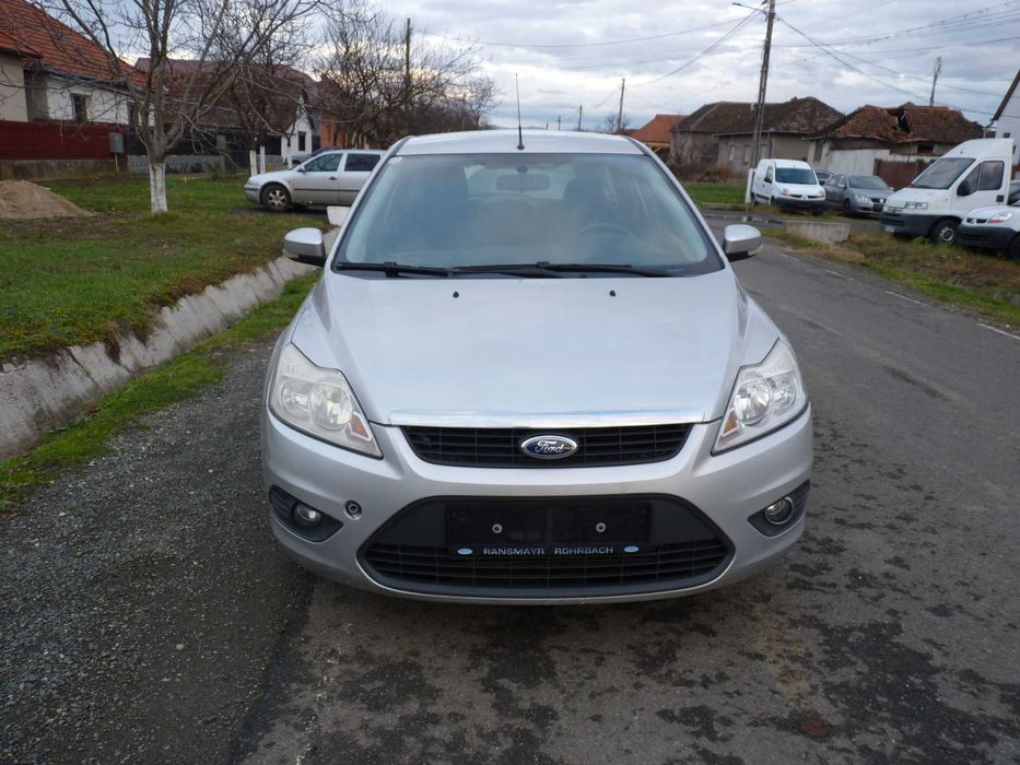 Ford Focus 1.6 D Clima