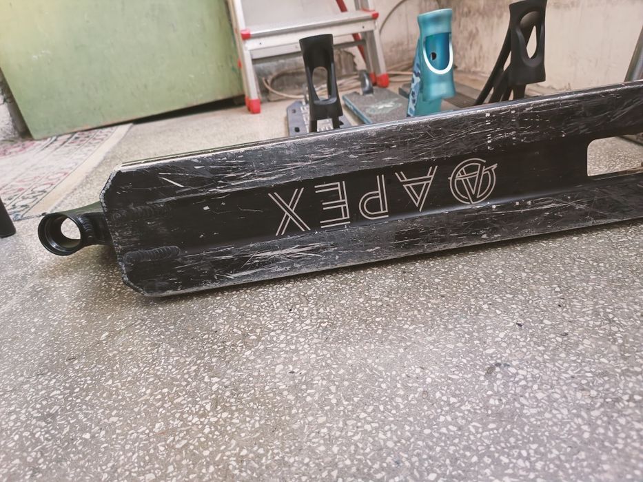 Deck trotineta freestyle 4