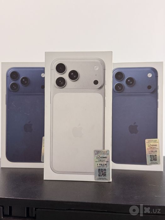 Iphone 17 pro max