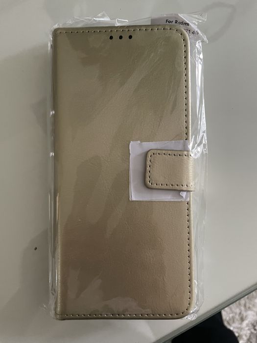 Чехол книжка для смартфона на Xiaomi Redmi A5