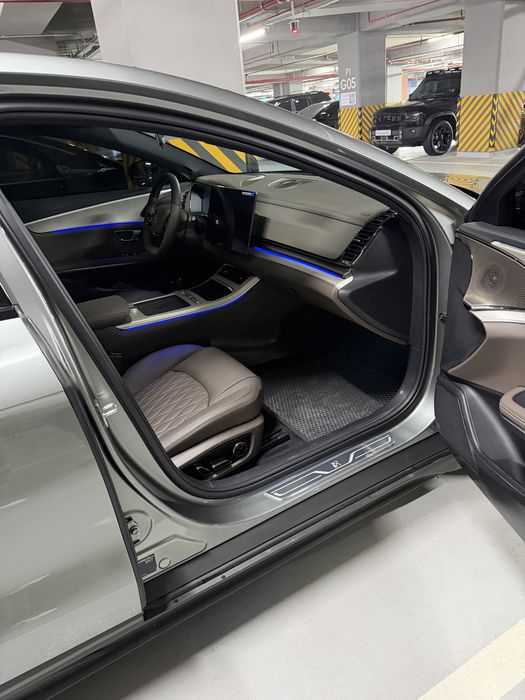 BYD HAN 635 restyling