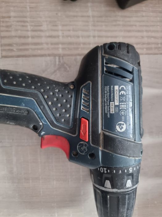 Комплект инструменти BOSCH 12V