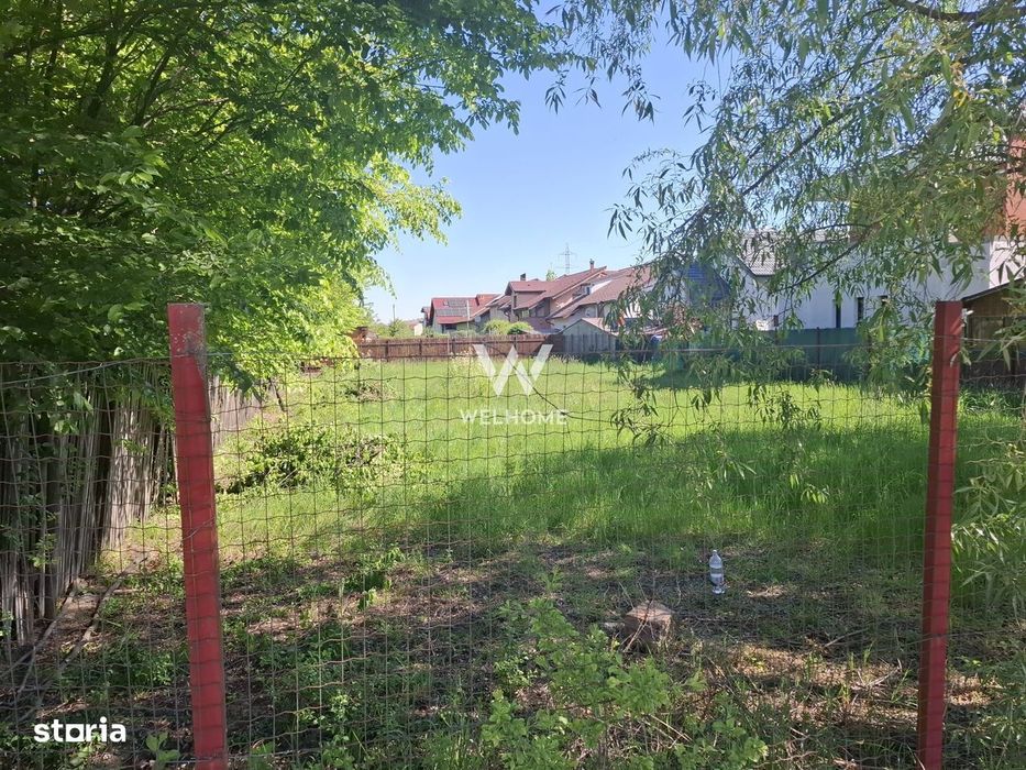 Teren intravilan de constructii cart. Arhitectilor - Sibiu