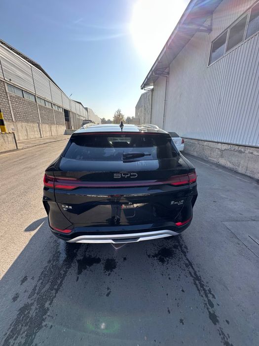 Byd 605 smart 2025 notarius