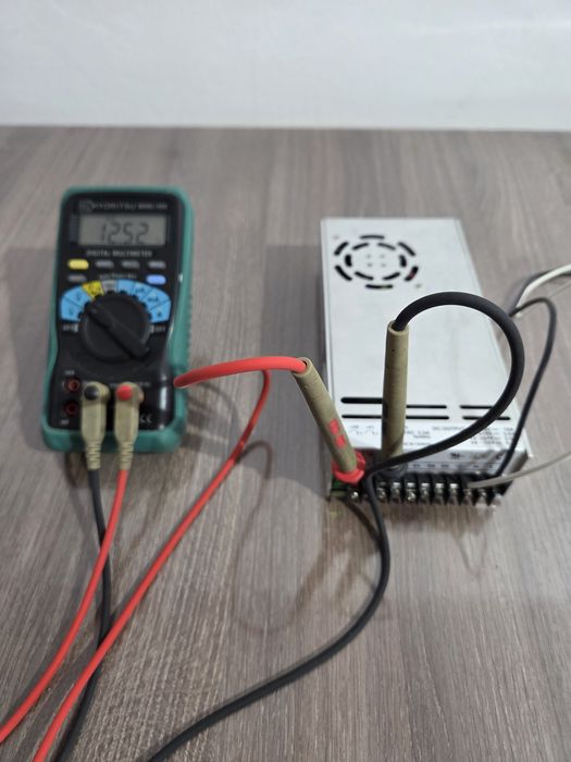 Sursa de tensiune MEANWELL QP-150-F 15V 24V 5V