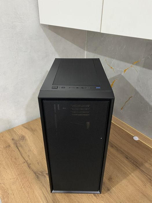 Корпус AeroCool CS-109 белый