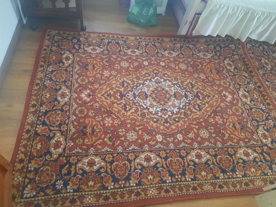Ковры как новые советские