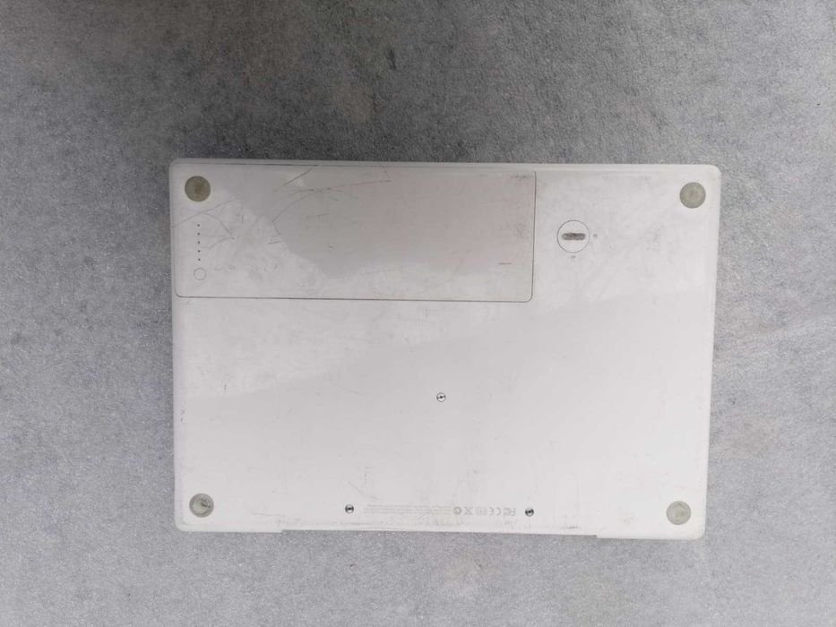 Laptop ibook g4 netestat