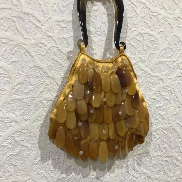 Rucsac vintage  piele nat