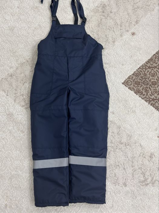 Спец одежда - зимний, теплый, новый.