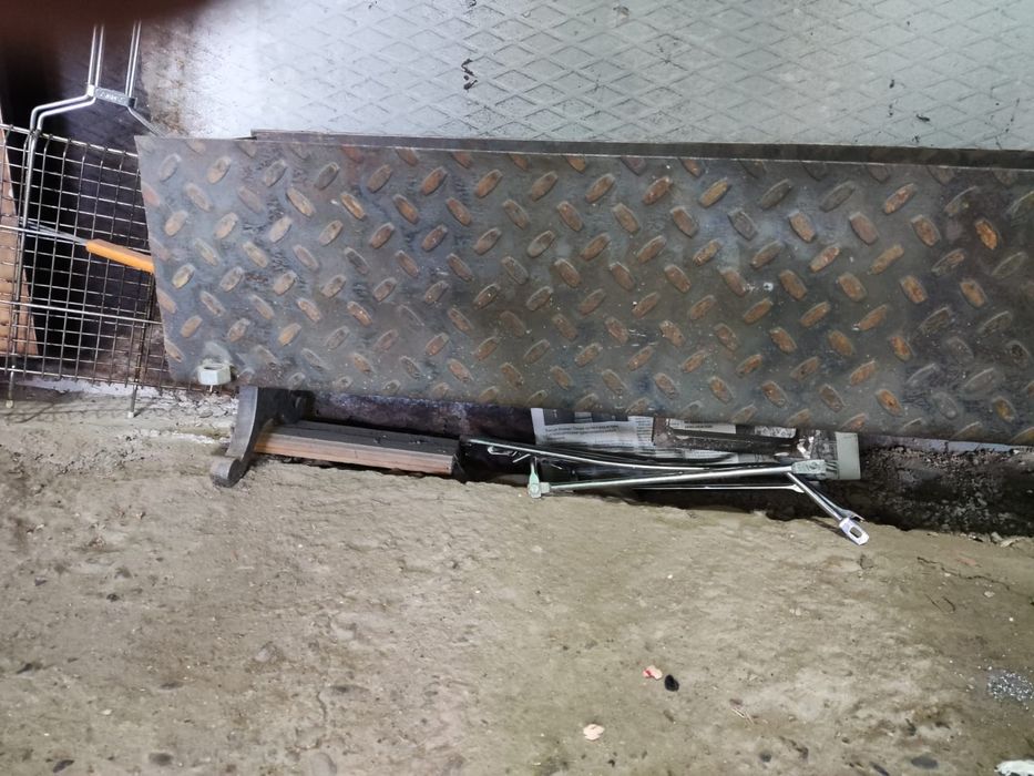 Мангал для шашлыка