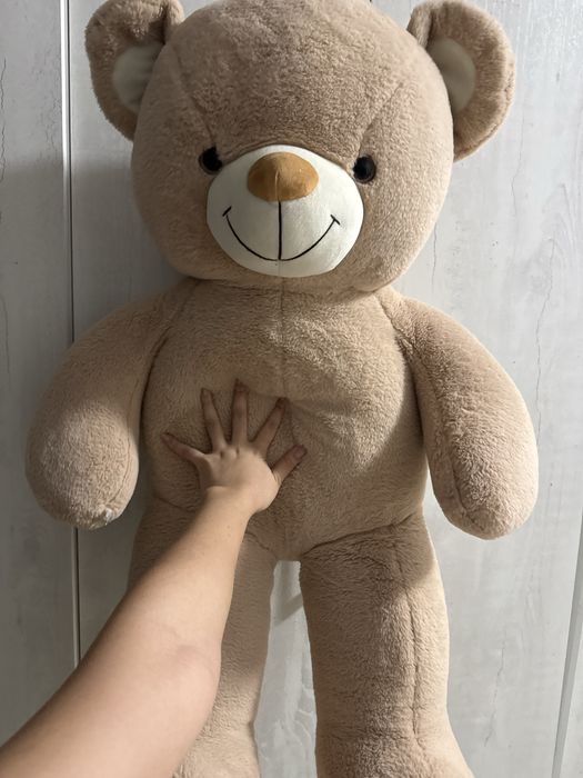 Мягкие игрушка Мишка
