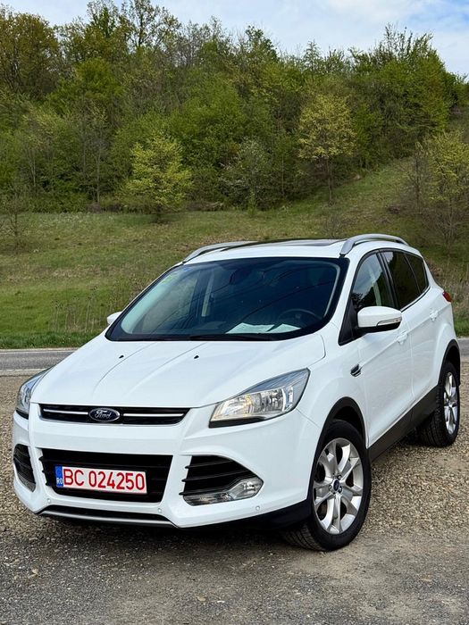 Ford Kuga | 4x4 | Titanium | 2.0d | 2014 | Manual