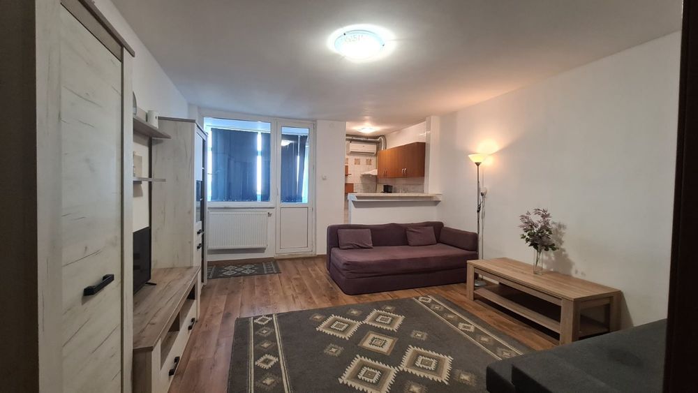 Apartament 1 camera Doi Baieti