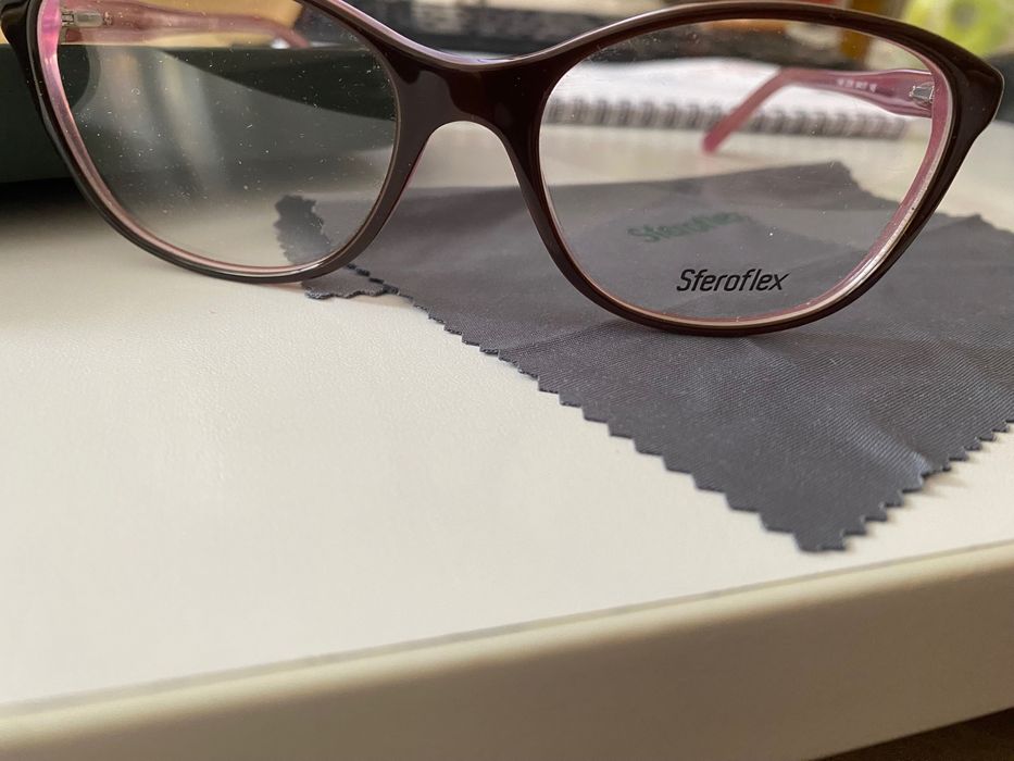 Нови рамки за очила