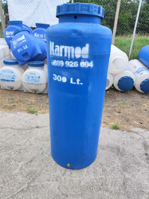 300 л. Цистерна/Резервоари/Бидони за вода!Цяла България!Мляко, вино.