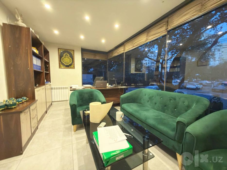 Аренда под Офис Ориентир Метро Беруний 65м2 1500$