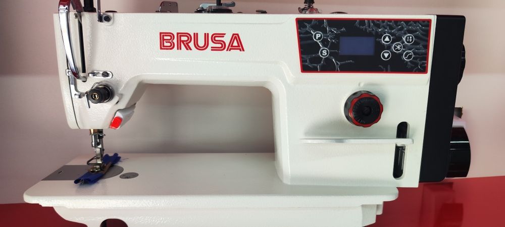 Xar xil turdagi tikuv mashinalari