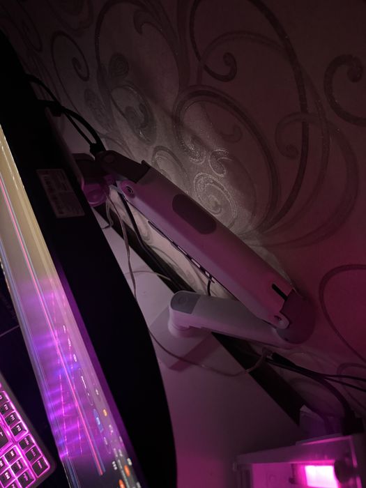 Пк для монтажа и игр