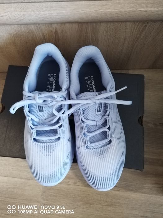Маратонки Under Armour 38,5номер