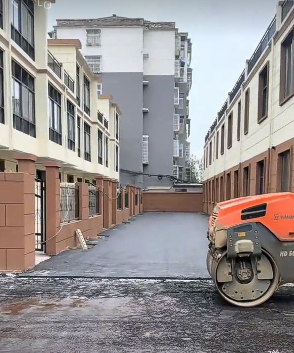 Асфальт асфальтлаш сифатли асфальт