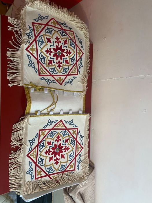 Коржын и корпеше