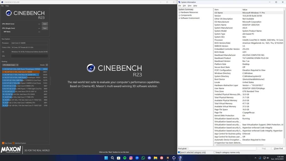 vand ASUS TUF Gaming B760M-PLUS D4
