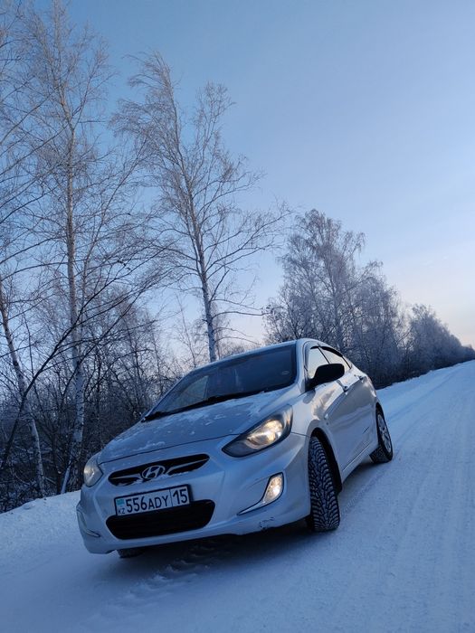 Продам акцент в хорошем состоянии