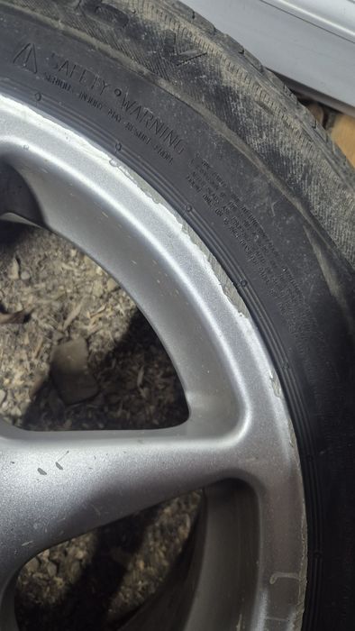 Vand sau schimb jante Titan R16 4x100