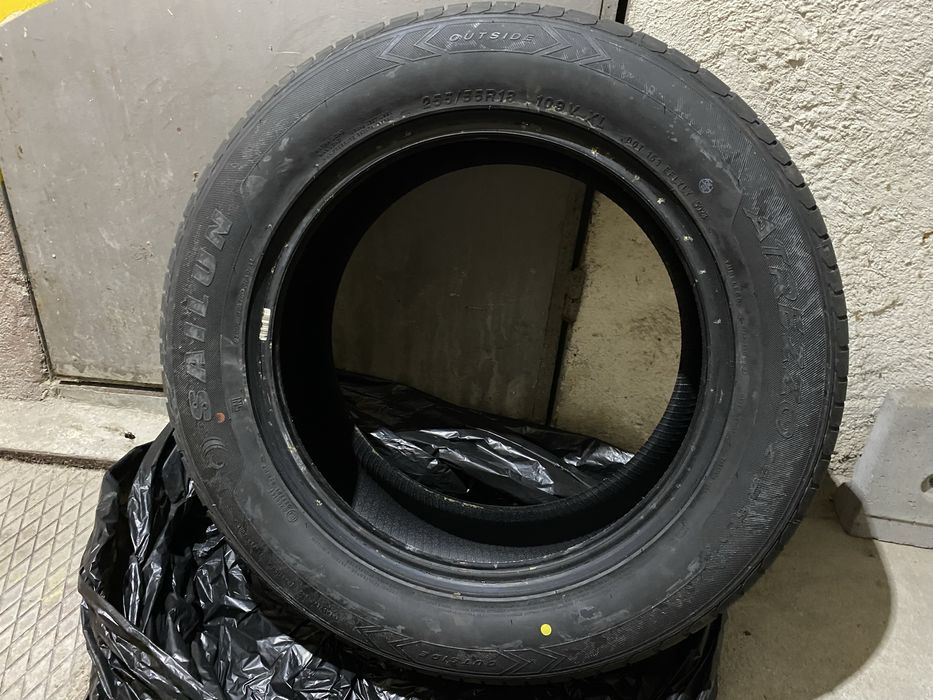 Летни гуми 225 55 18