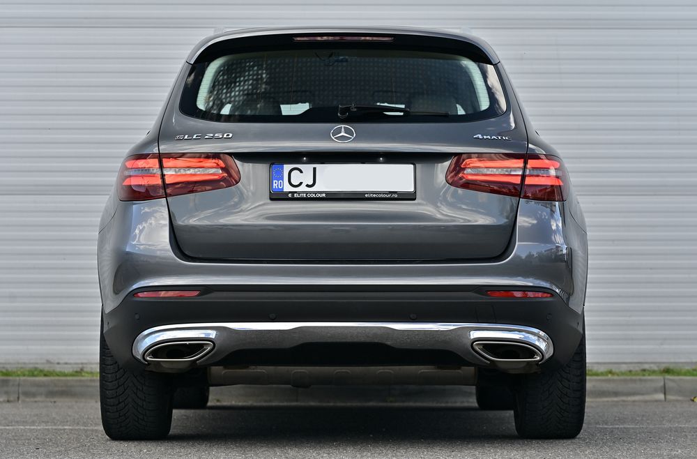 MERCEDES-BENZ GLC 2018 — imagine 52