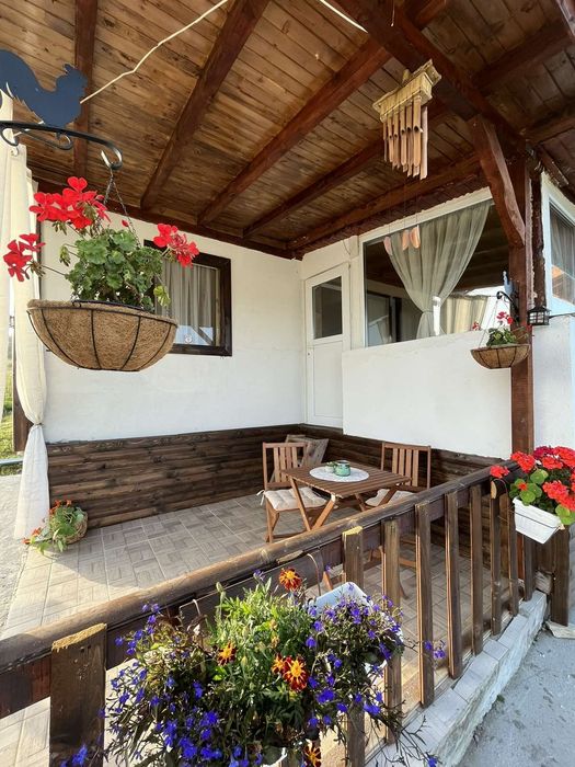 Къща за гости на брега на язовир Батак .Тишината от която имате нужда