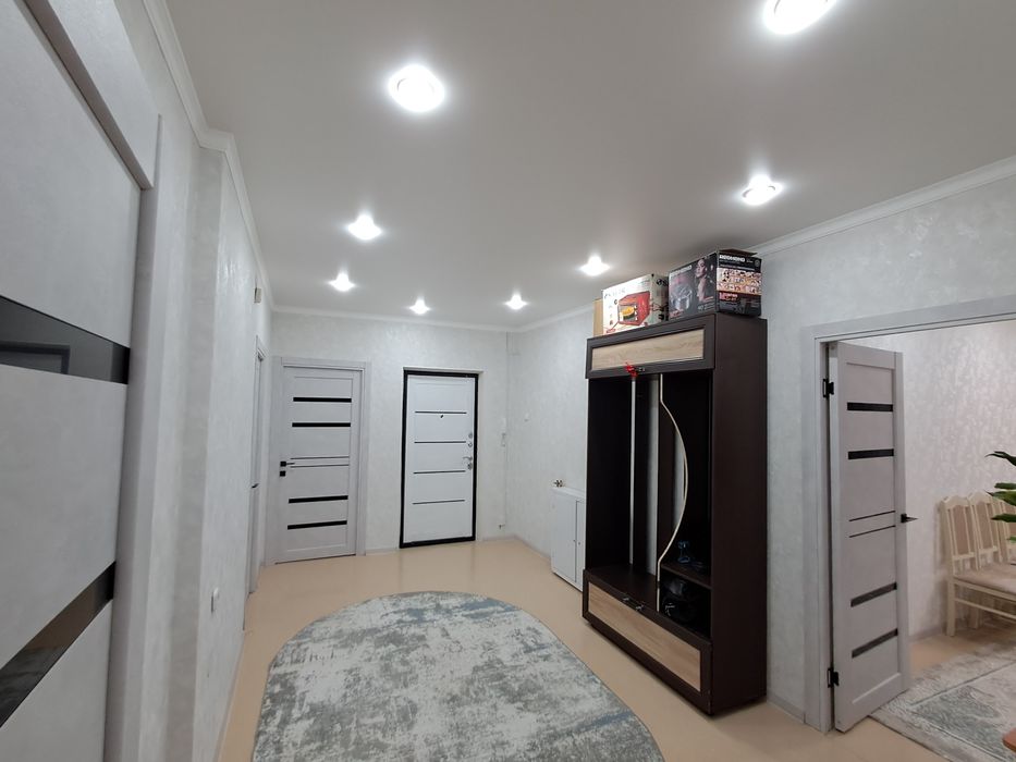 Продаётся 3-х комнатная квартира